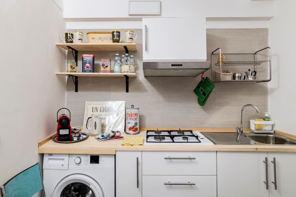 Centro Storico Di Genova A 15 Minuti, Sweet Home エクステリア 写真